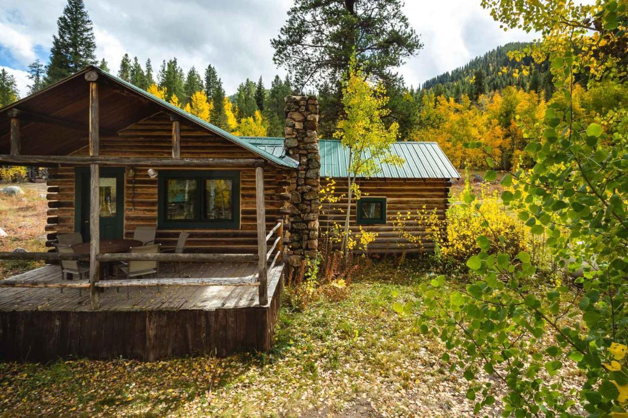 Beyul Retreat Villa Meredith Buitenkant foto