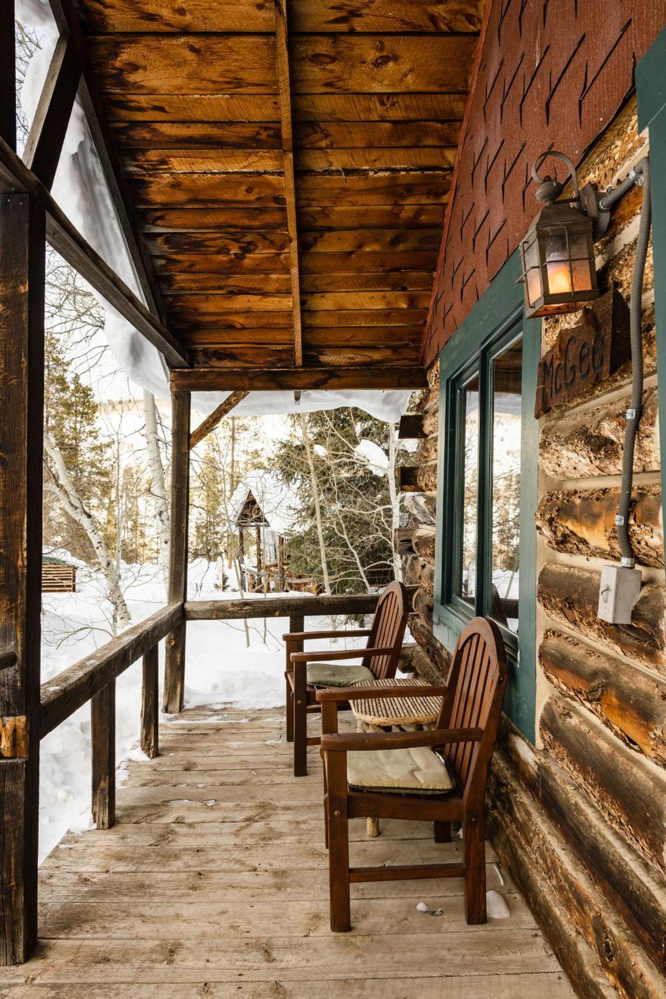 Beyul Retreat Villa Meredith Buitenkant foto