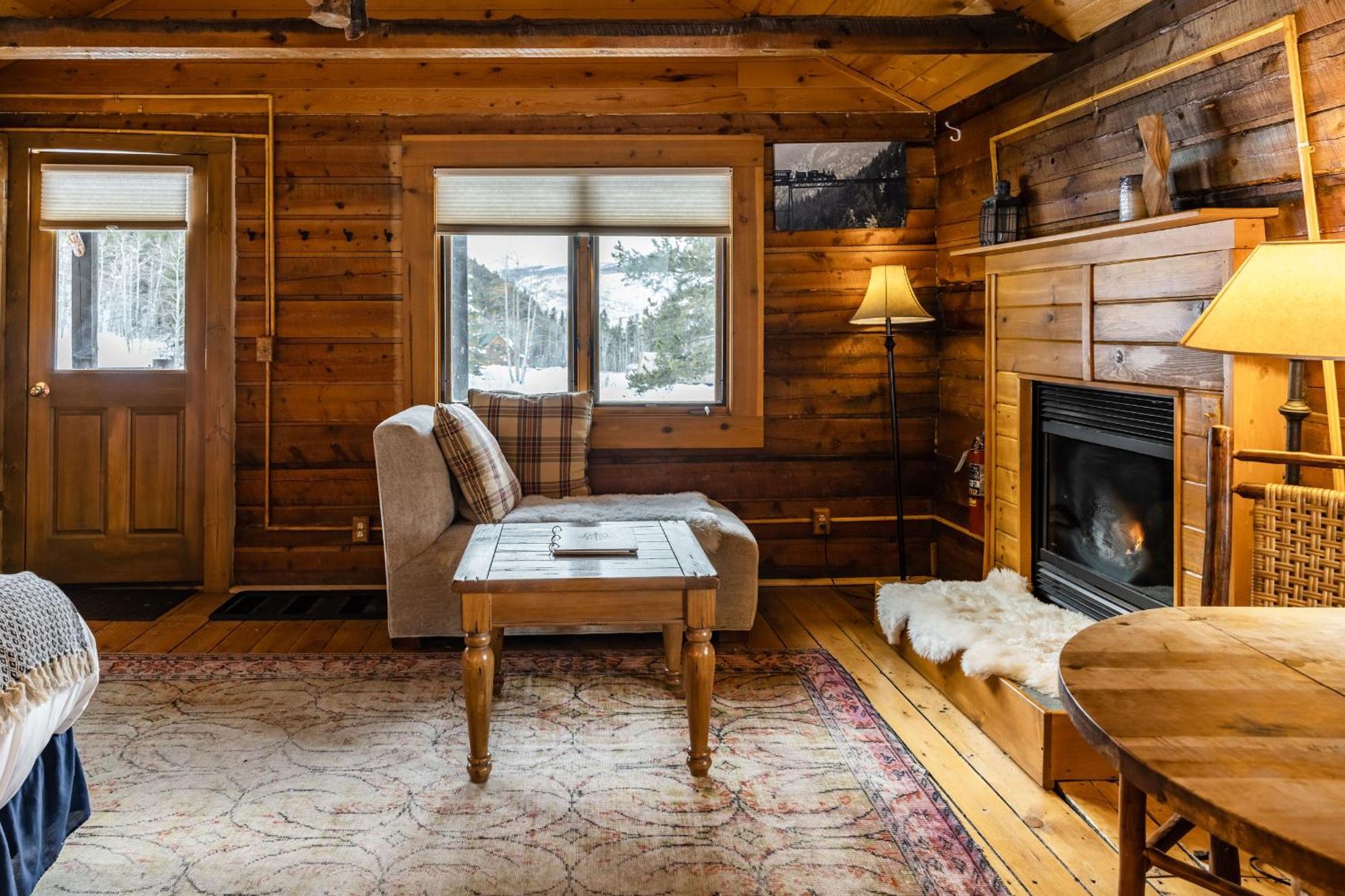 Beyul Retreat Villa Meredith Buitenkant foto