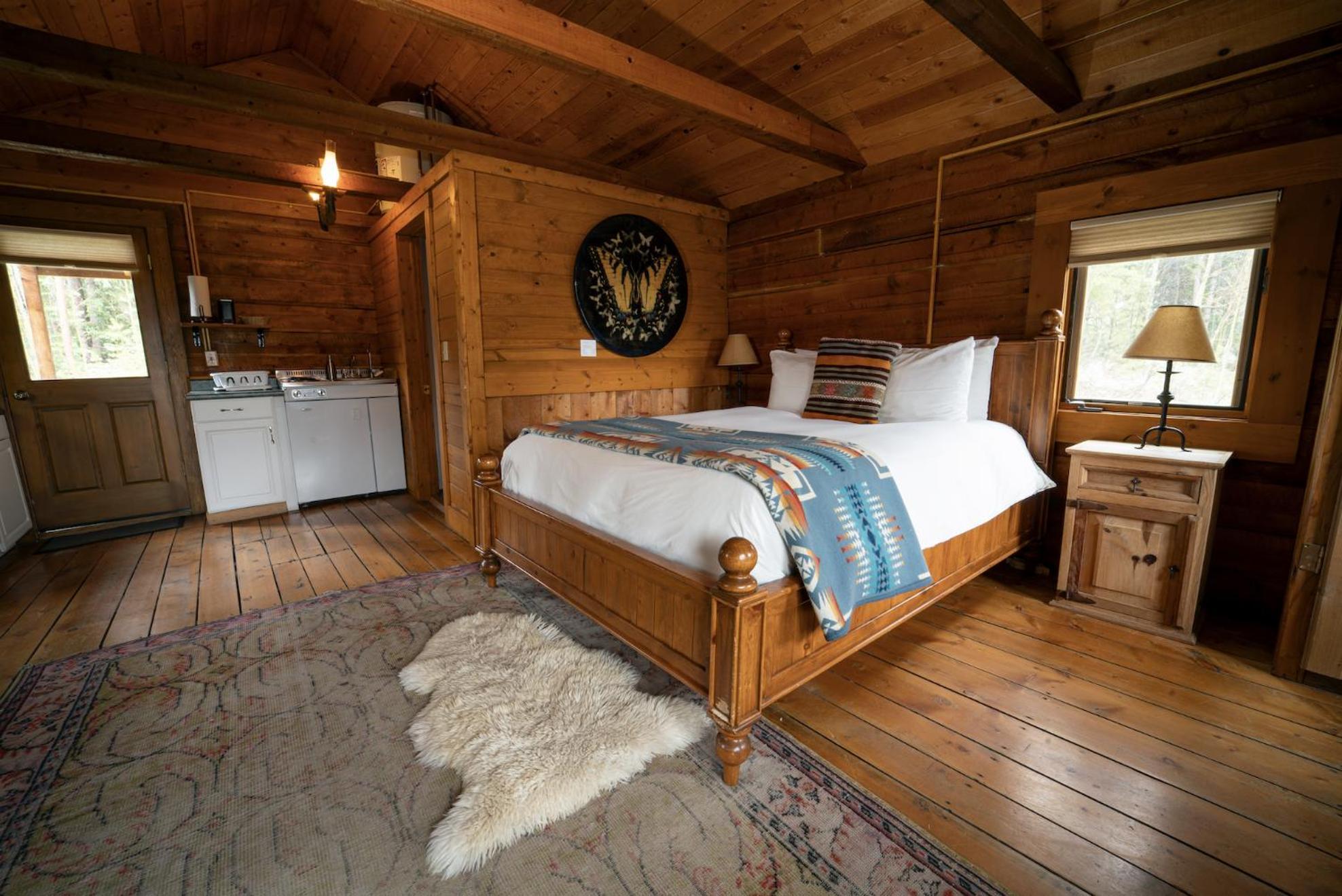 Beyul Retreat Villa Meredith Buitenkant foto