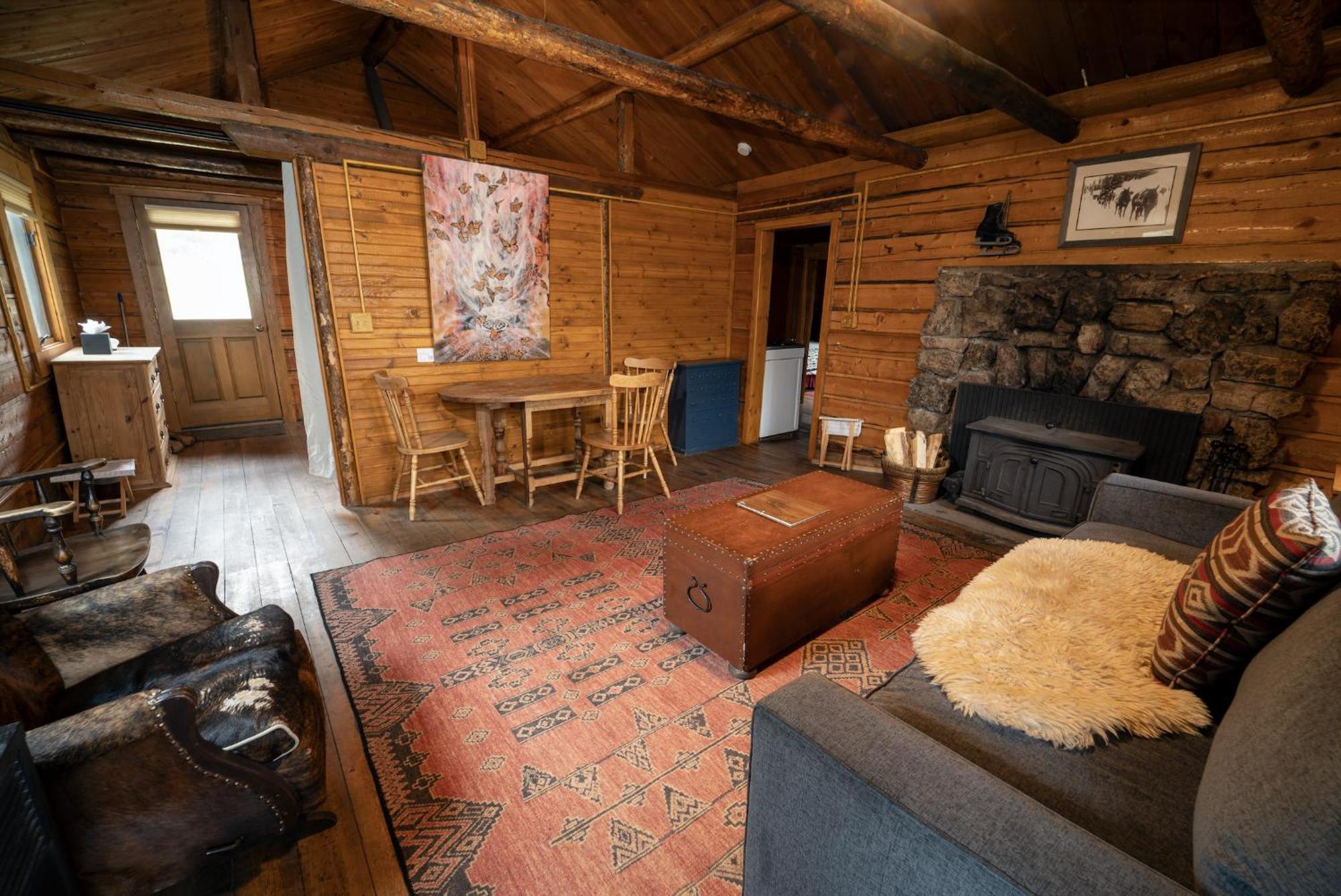 Beyul Retreat Villa Meredith Buitenkant foto