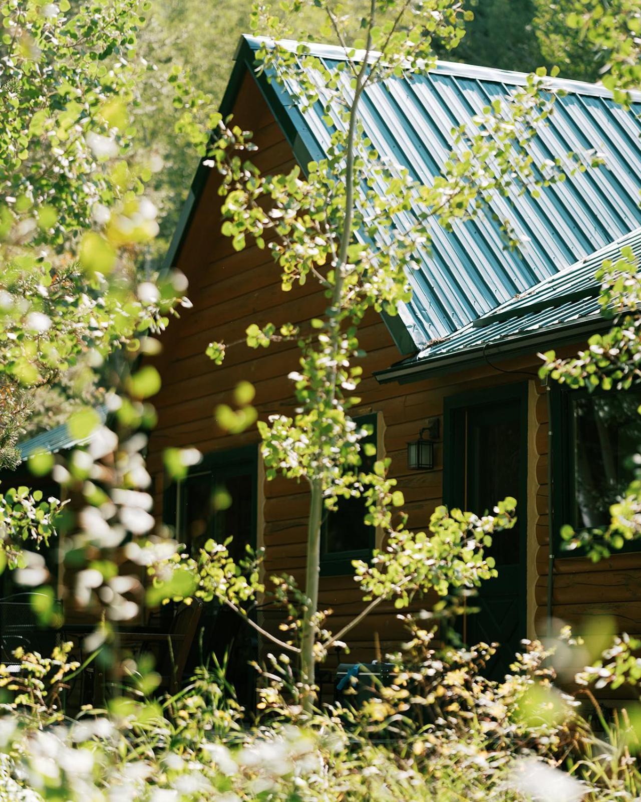 Beyul Retreat Villa Meredith Buitenkant foto